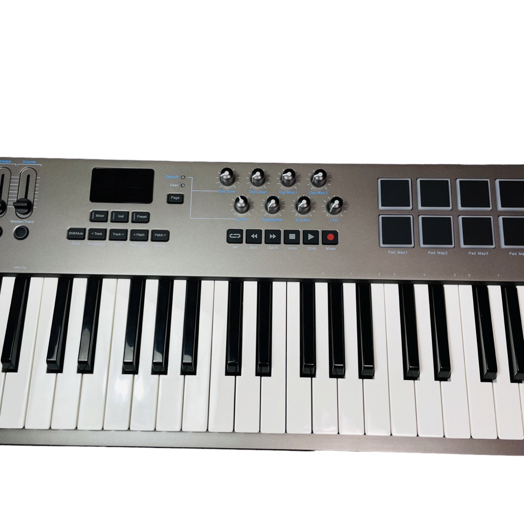 Nektar Technology IMPACT LX88+ キーボード 美品