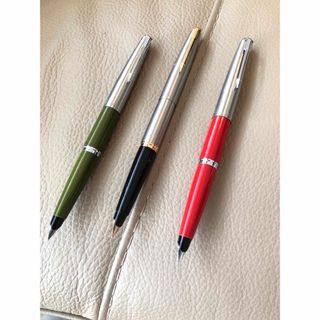 パーカー(Parker)のパーカー万年筆45 (ペン先3個、軸3本)(ペン/マーカー)