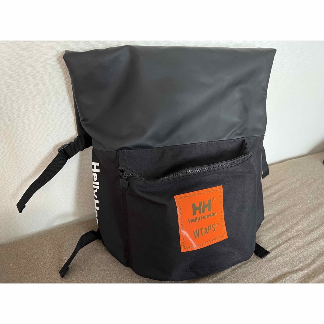 WTAPS x HELLY HANSEN OFFSHORE BAG