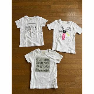 リトルパリンカ(Little 'PalinkA)のパリンカ　Tシャツ　100cm まとめ売り(Tシャツ/カットソー)