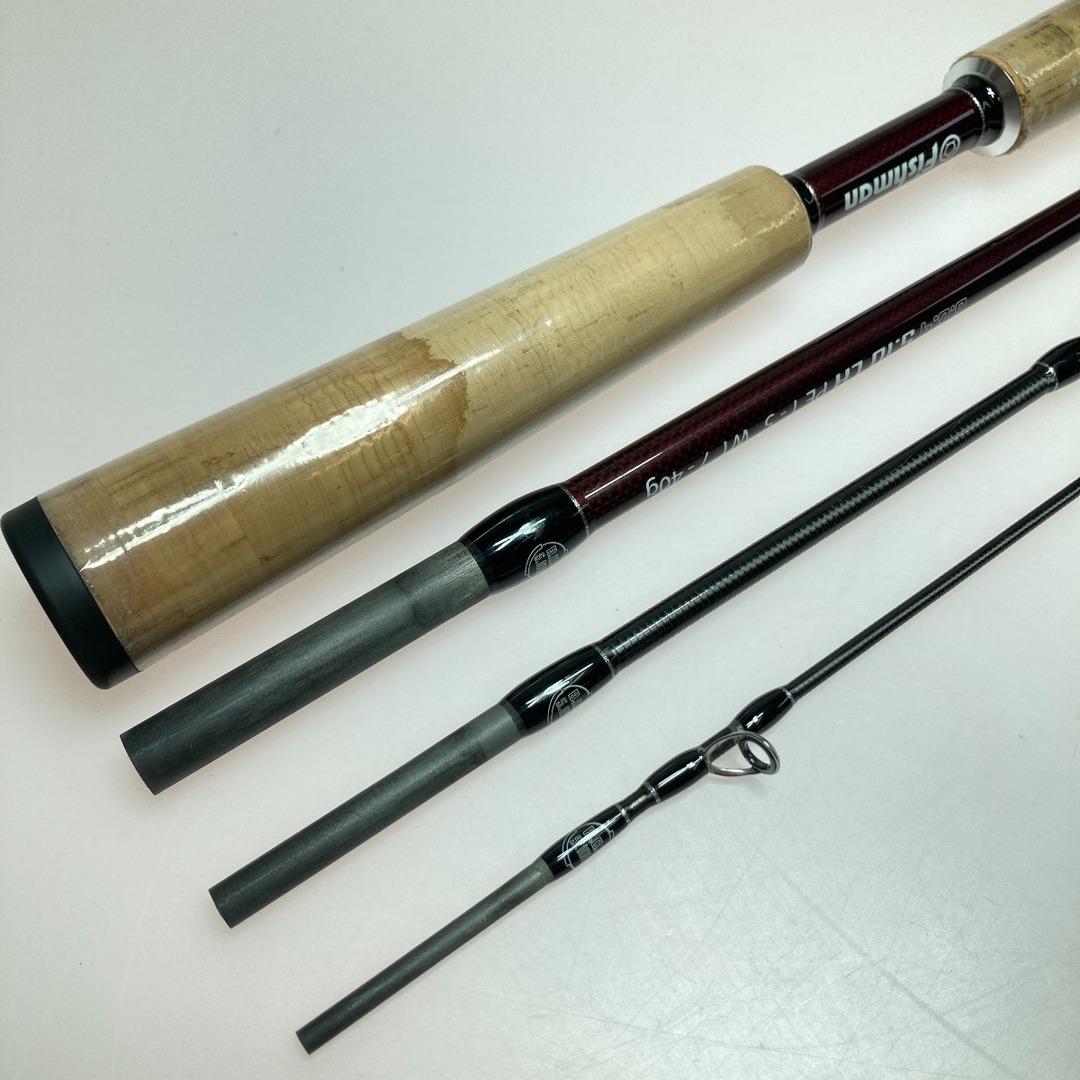 ◎◎Fishman フィッシュマン ブリストコンパクト BC4 5.10LH-
