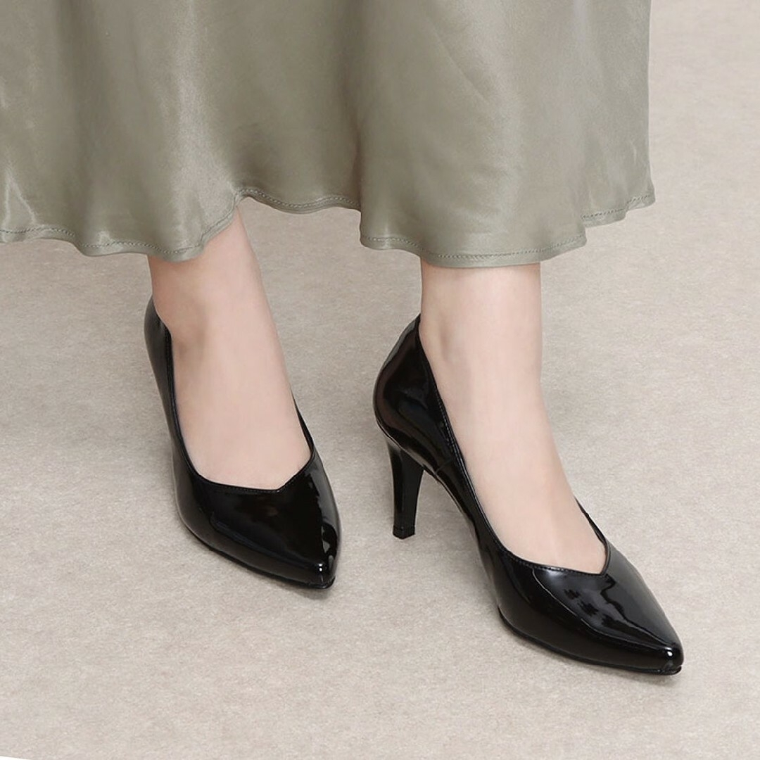 MELMO - 【新品未使用】メルモ オールウェザー対応ポインテッドトゥ