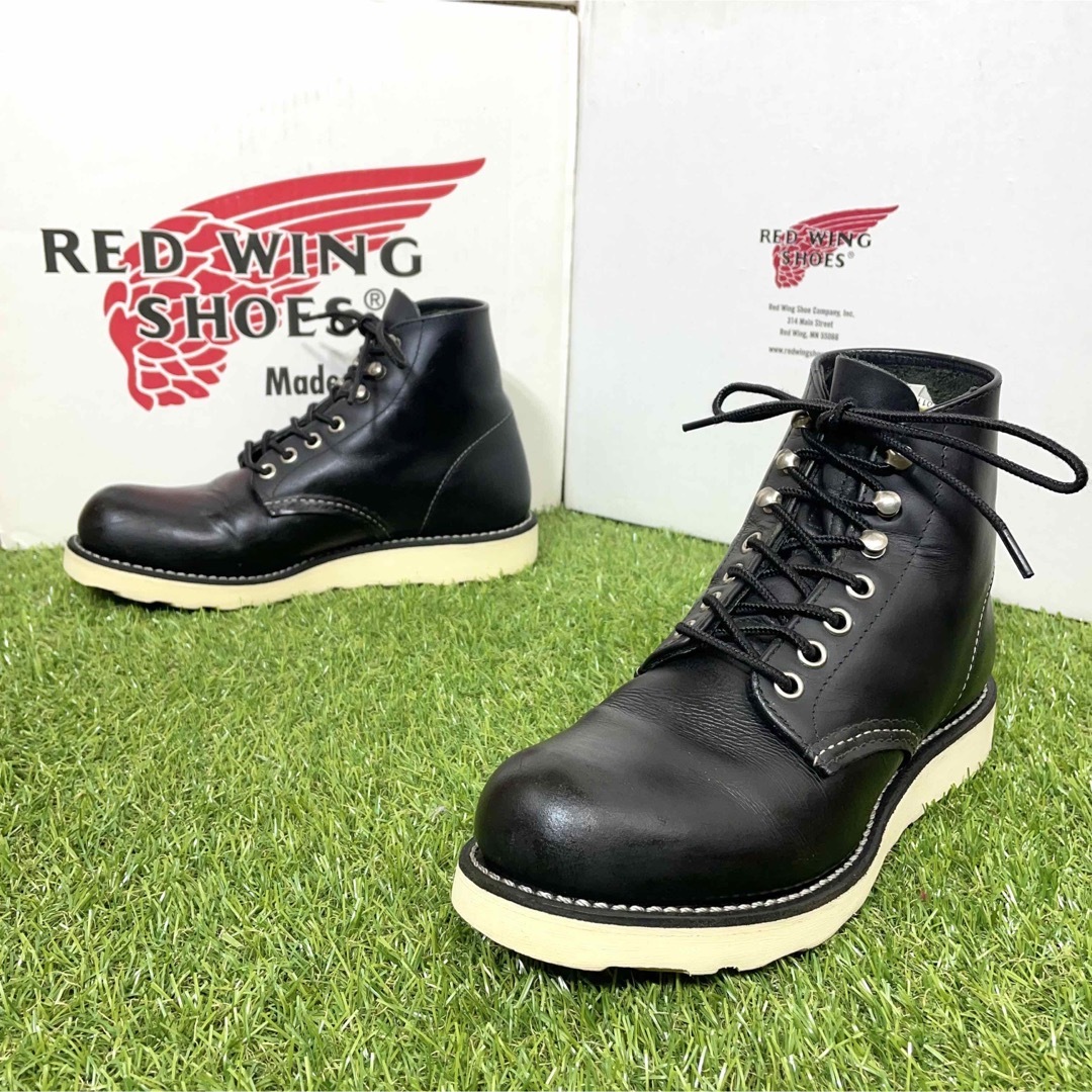 【安心品質0136】廃盤レッドウイン7.5D8165REDWING送料無料