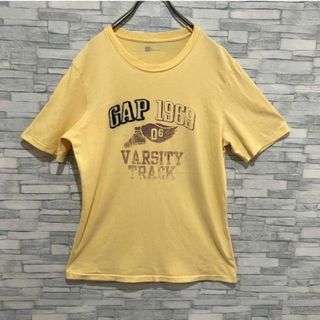 ギャップ(GAP)の90s US古着　ギャップGAP 半袖　プリントTシャツ　ヴィンテージ　輸入古着(Tシャツ(半袖/袖なし))