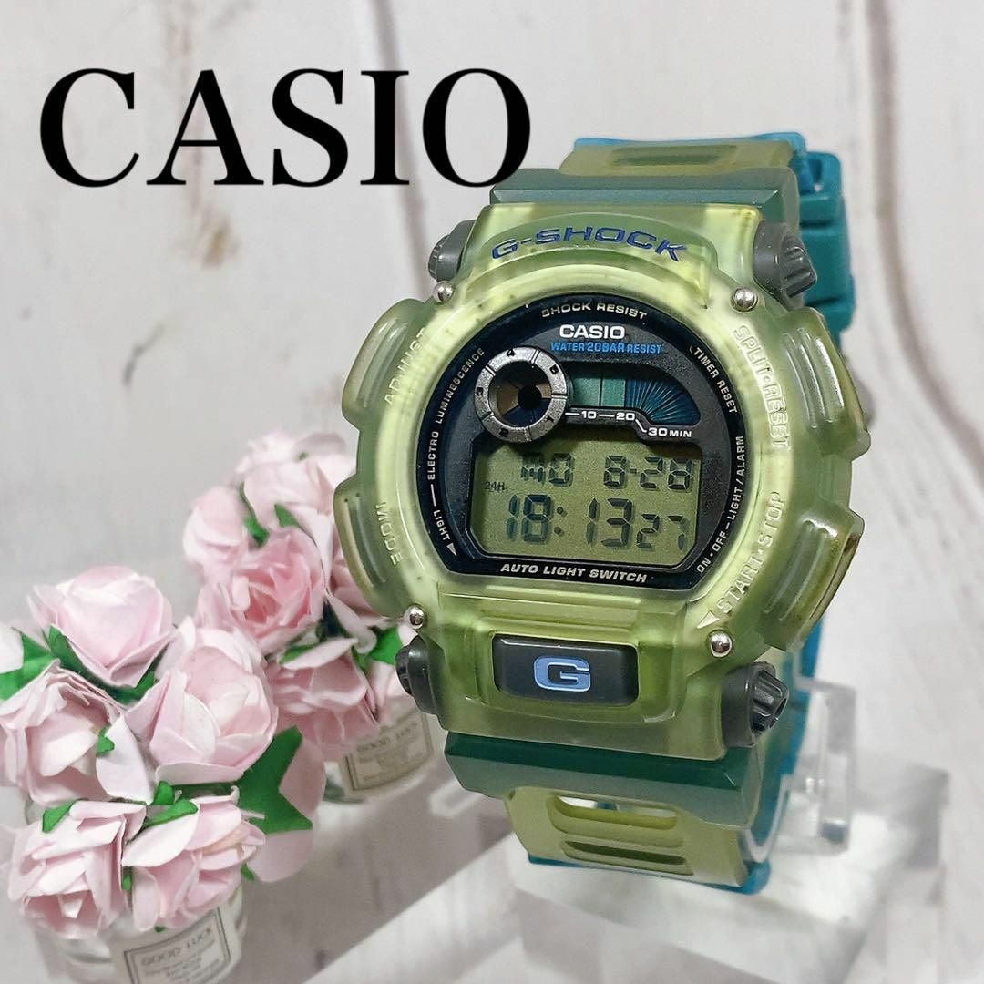 腕時計メンズCASIOカシオ G-shockジーショックデジタル文字盤プレゼント