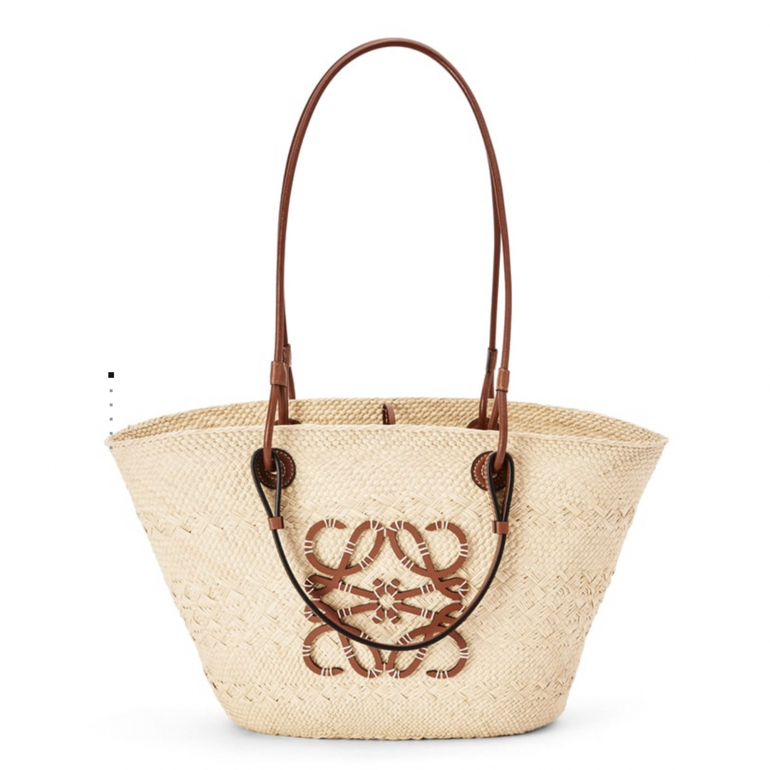 LOEWE - アナグラムバスケットバッグ ミディアムの通販 by hana's shop
