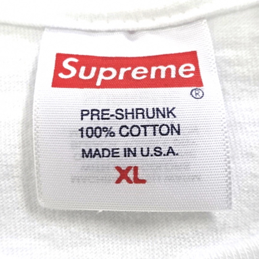 Supreme シュプリーム カートコバーン Tシャツ XL 2023ss