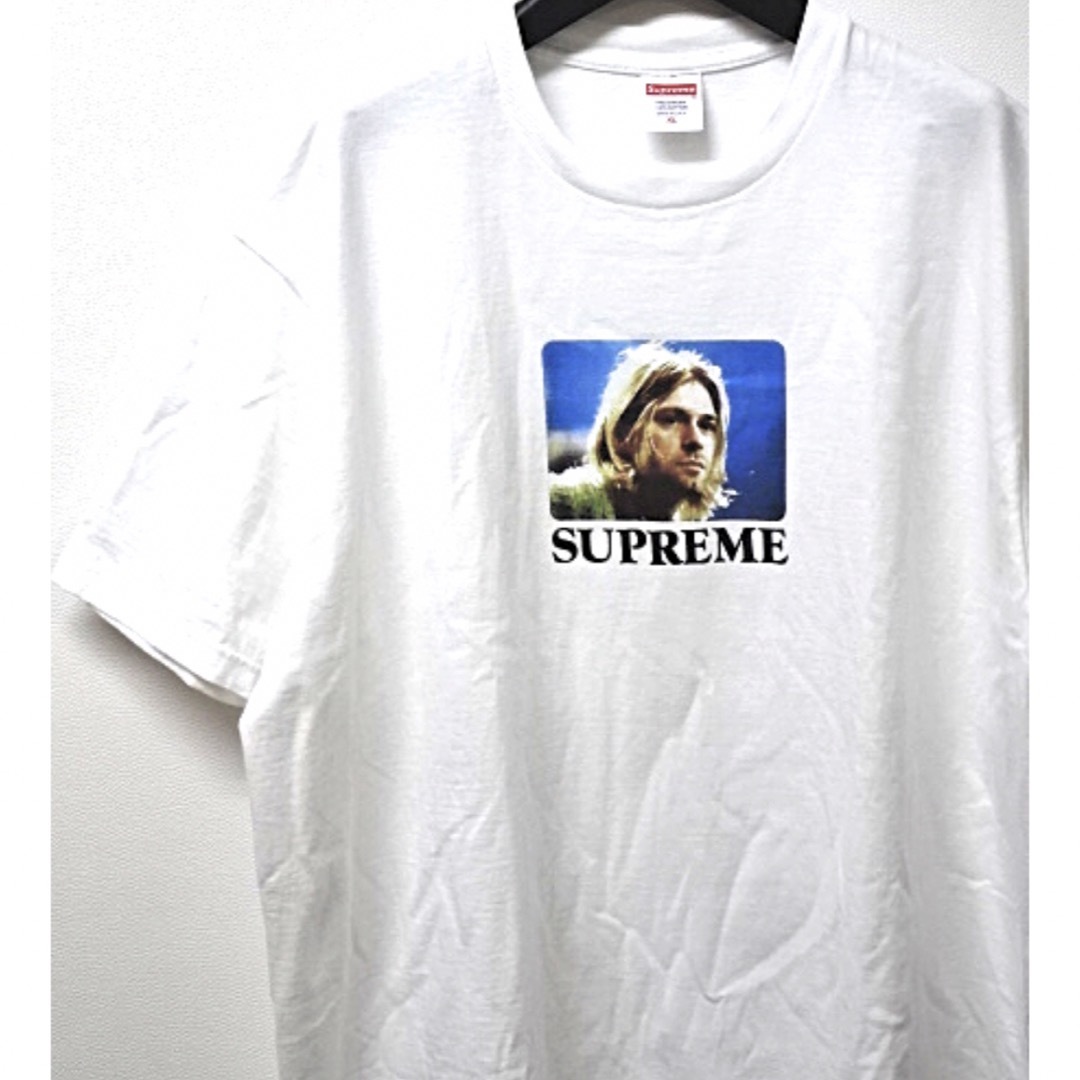 Supreme(シュプリーム)のSupreme シュプリーム カートコバーン Tシャツ XL 2023ss メンズのトップス(Tシャツ/カットソー(半袖/袖なし))の商品写真