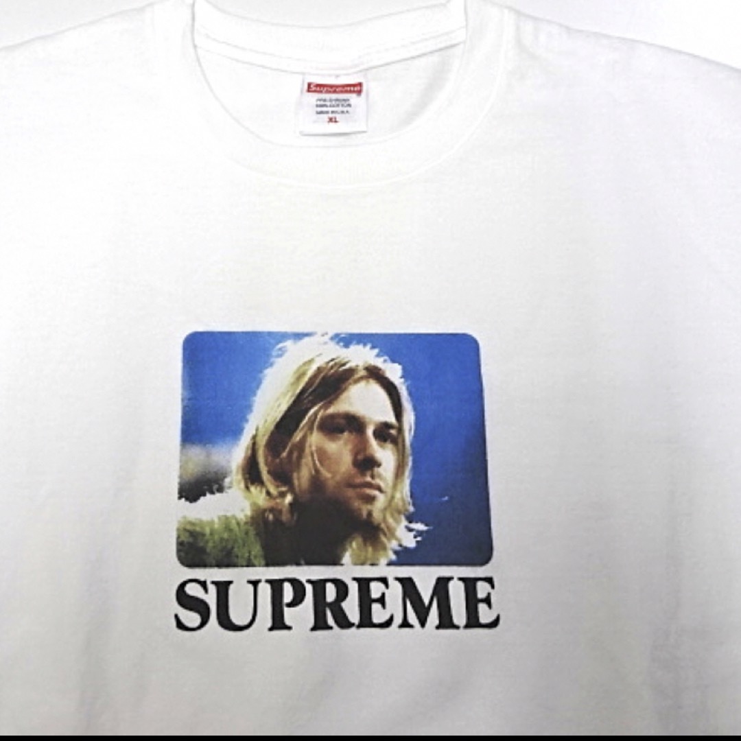 Supreme(シュプリーム)のSupreme シュプリーム カートコバーン Tシャツ XL 2023ss メンズのトップス(Tシャツ/カットソー(半袖/袖なし))の商品写真