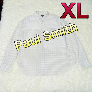 ポールスミス(Paul Smith)のポールスミス 長袖シャツ XLサイズ(シャツ)