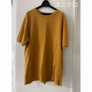 ユニクロ(UNIQLO)のユニクロ  メンズ  半袖Tシャツ(Tシャツ/カットソー(半袖/袖なし))