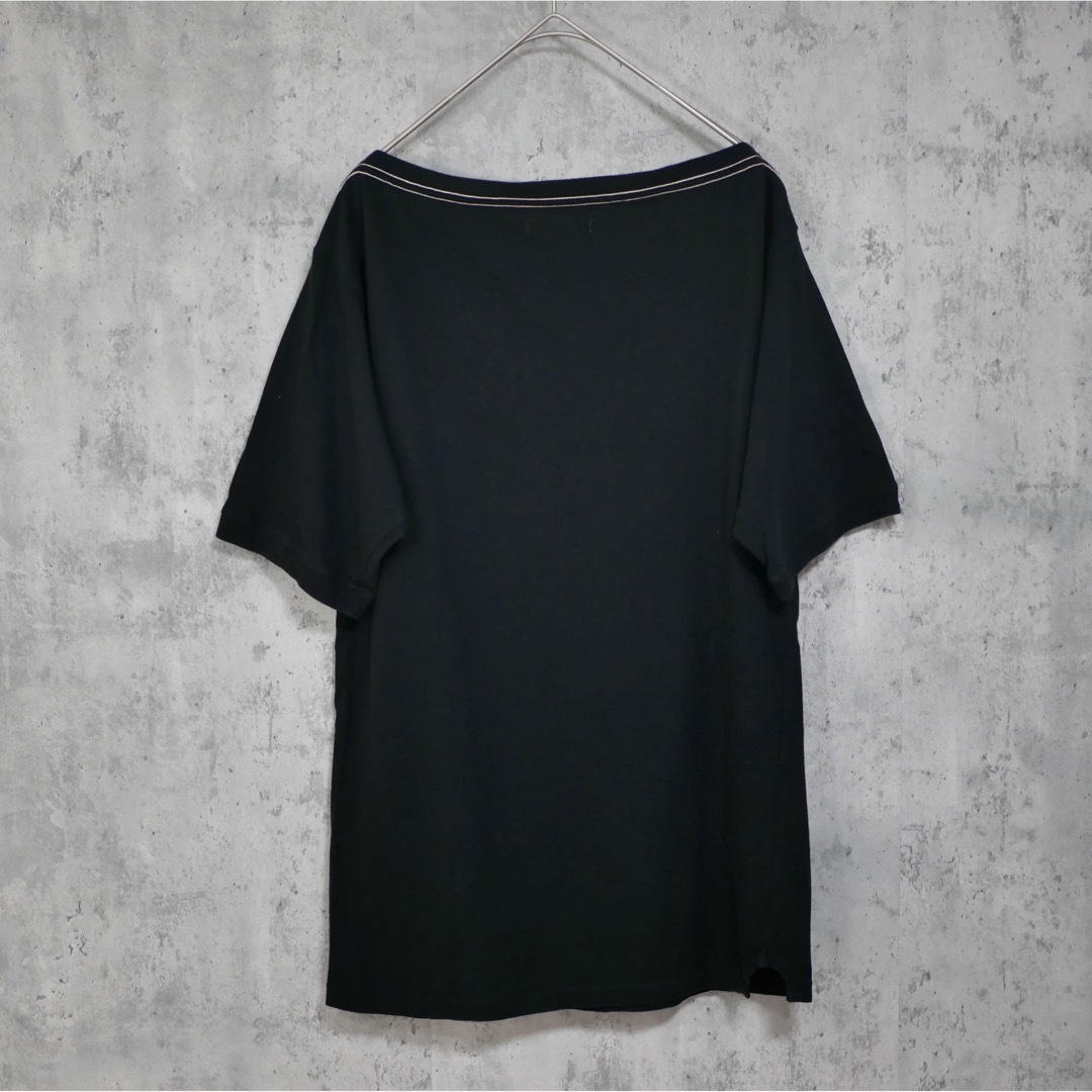 fumika_uchida neck over TEE