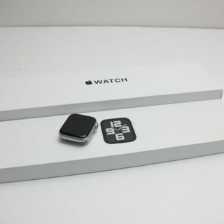 アップル(Apple)の新品未使用 Apple Watch SE（第2世代） 40mm GPS シルバー(その他)