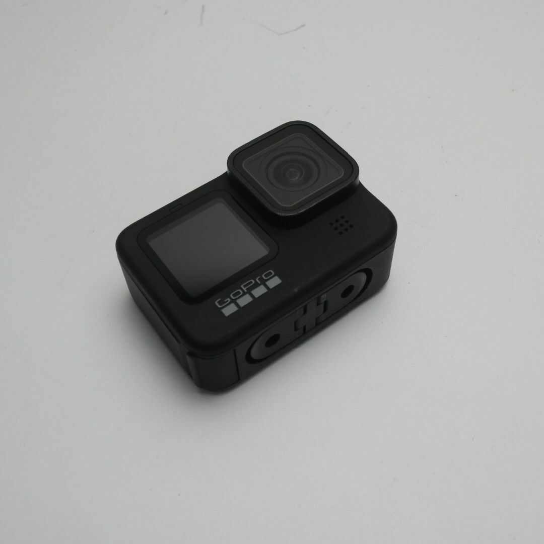 超美品 GoPro HERO9 BLACK CHDHX-901-FW