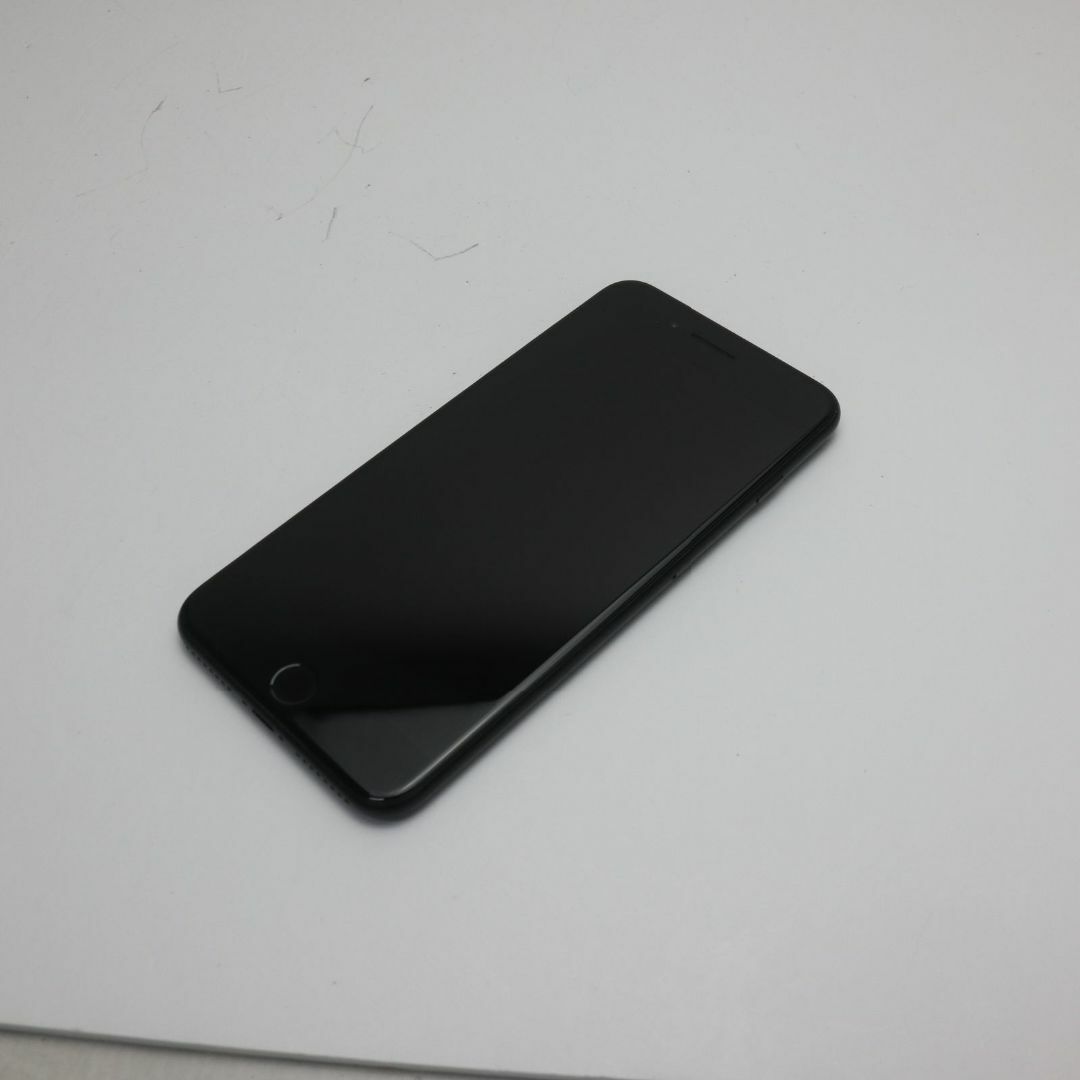 iPhone(アイフォーン)の超美品 SIMフリー iPhone7 PLUS 32GB ブラック  M777 スマホ/家電/カメラのスマートフォン/携帯電話(スマートフォン本体)の商品写真