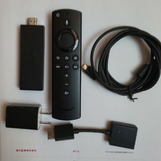 アマゾン(Amazon)のamazon  fire  tv  stick(その他)