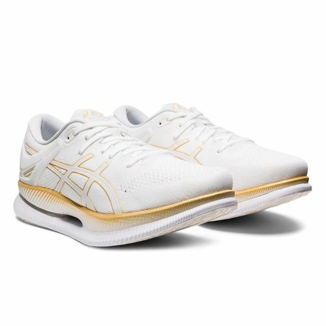 asics - 最後新品 26.5㎝ メタライド METARIDE 転がる ガイドソール