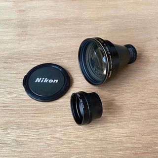 ニコン(Nikon)のNikon アダプタリング+テレコンバーター(レンズ(単焦点))