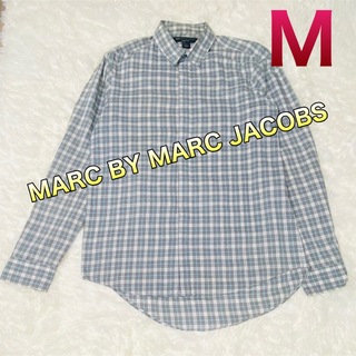 マークバイマークジェイコブス(MARC BY MARC JACOBS)のマーク バイ マークジェイコブス 長袖シャツ Lサイズ(シャツ)
