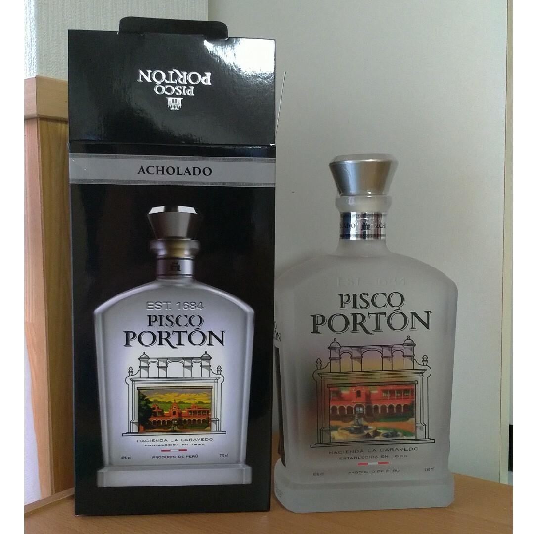 正規品　新品　PISCO PORTON ピスコポルトン　アチョラード