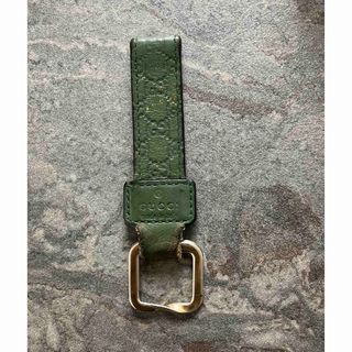 グッチ(Gucci)のGUCCIキーホルダー(キーホルダー)