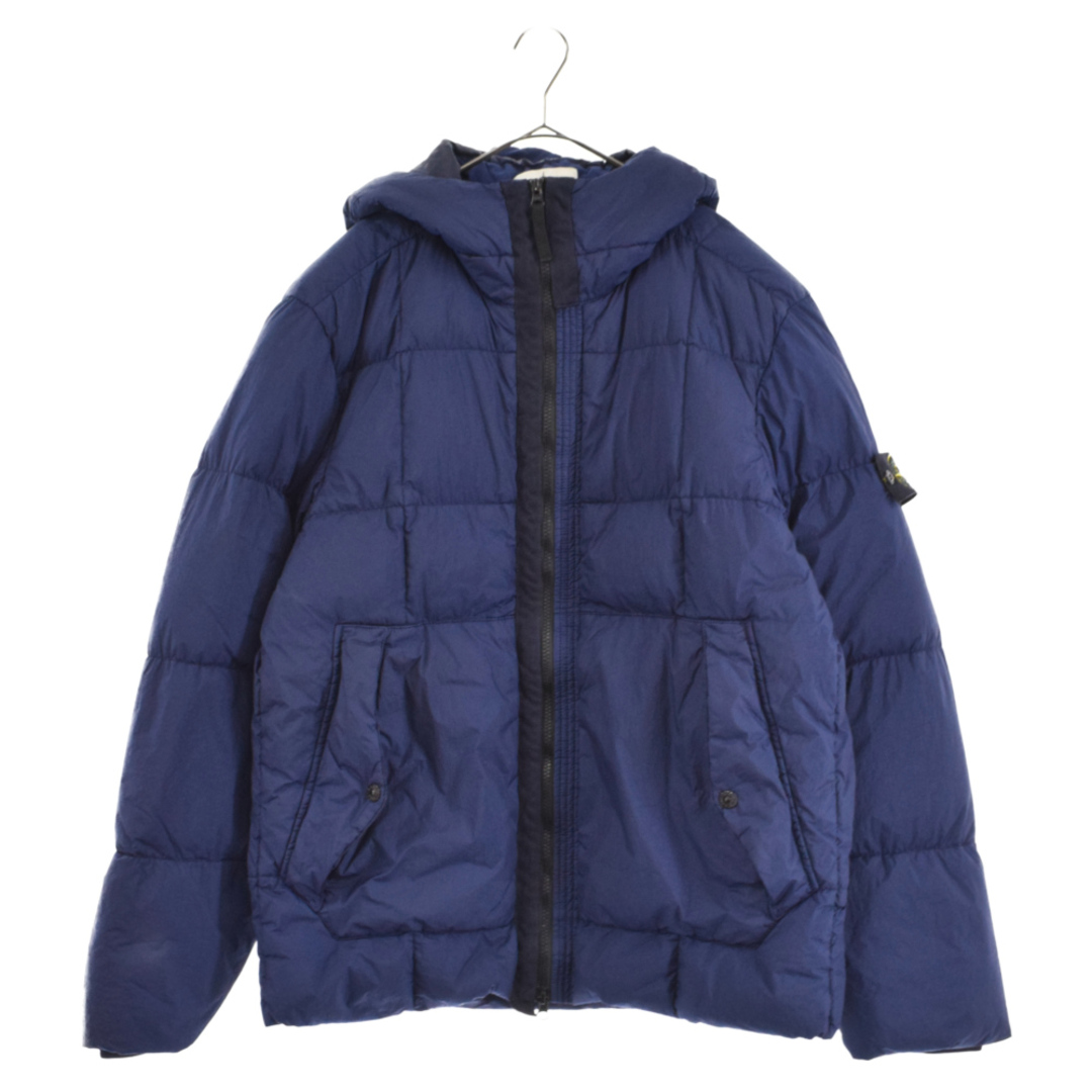 stone island jacket navy blue XXLサイズ