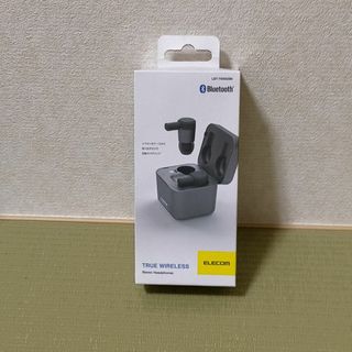 新品 Bluetooth 完全ワイヤレス ステレオ ヘッドホン ブラック(ヘッドフォン/イヤフォン)