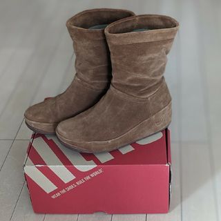 フィットフロップ(fitflop)のフィットフロップ　ブーツ(ブーツ)