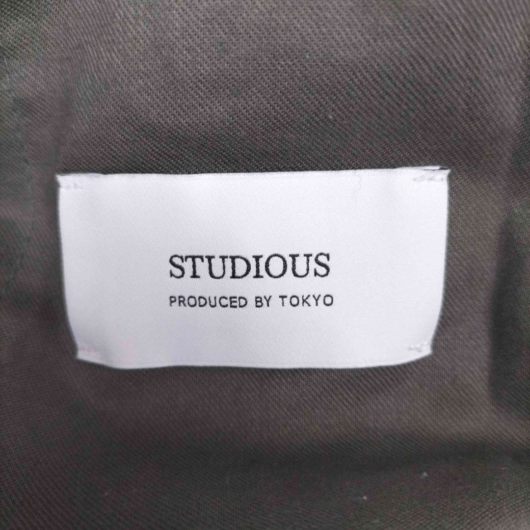 STUDIOUS(ステュディオス)のSTUDIOUS(ステュディオス) メンズ パンツ スラックス メンズのパンツ(スラックス)の商品写真