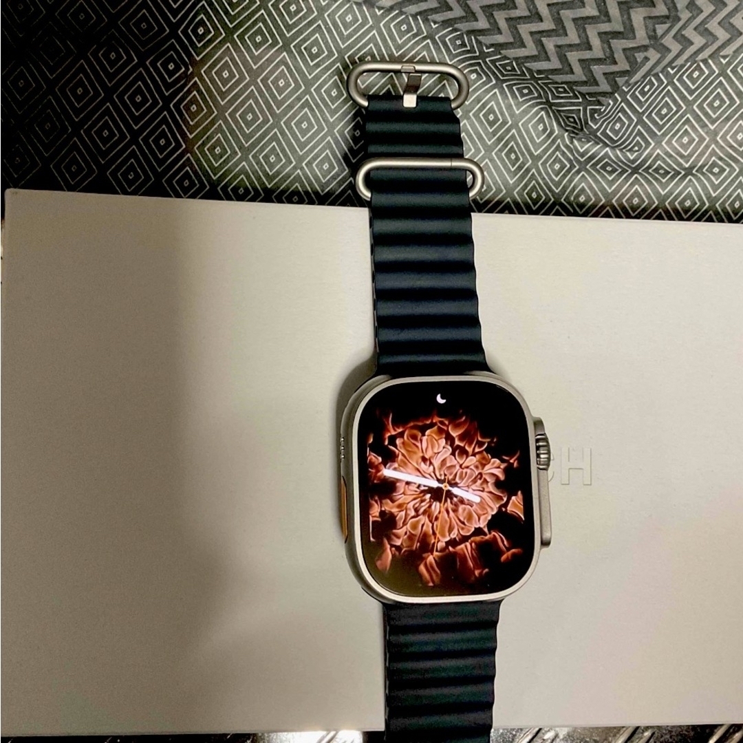 Apple Watch - 吉村様専用Apple Watch ultra Apple care付きの通販 by