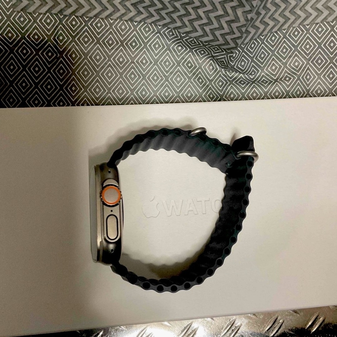 Apple Watch - 吉村様専用Apple Watch ultra Apple care付きの通販 by