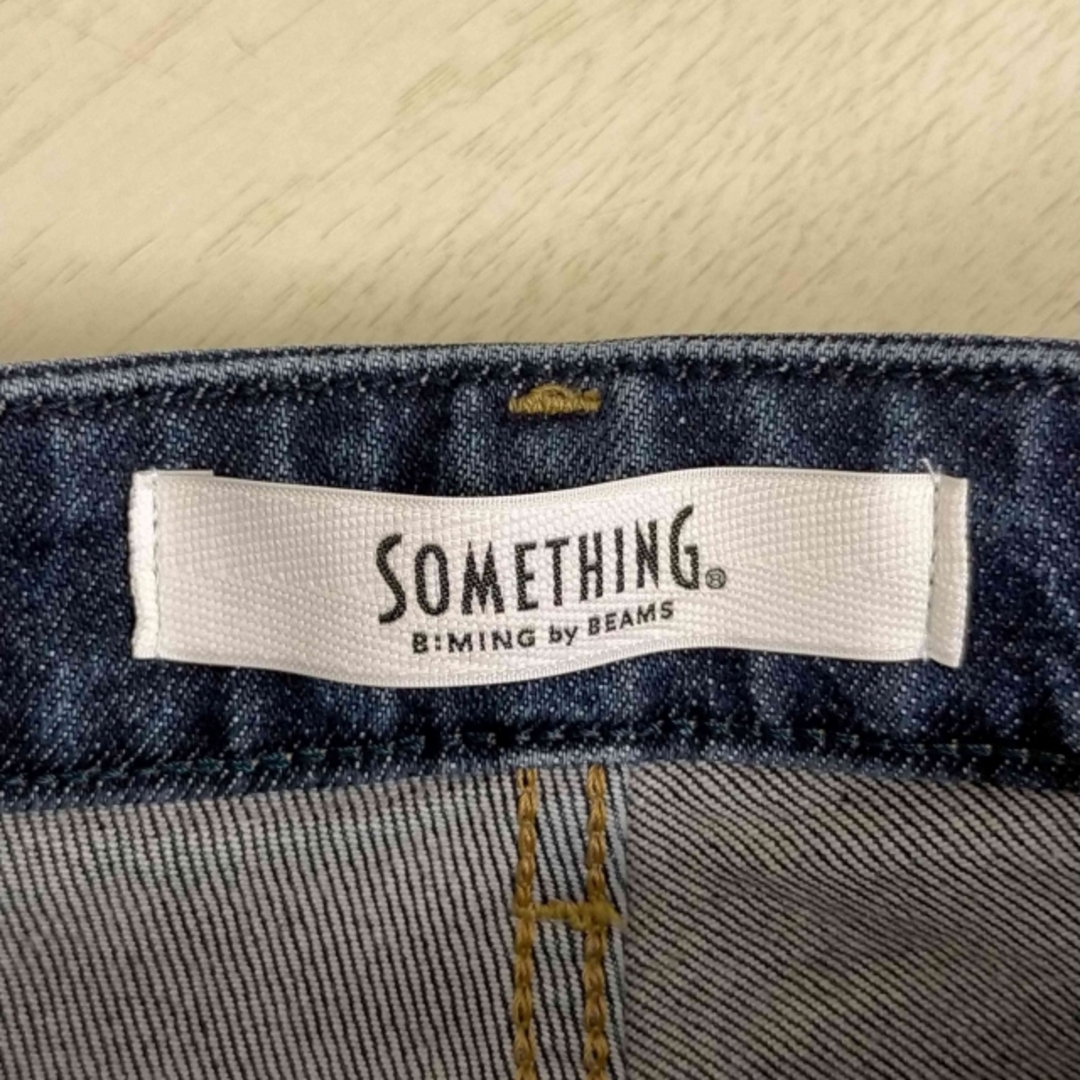 SOMETHING(サムシング)のSOMETHING(サムシング) ヴィンテージフレアデニムパンツ レディース レディースのパンツ(デニム/ジーンズ)の商品写真