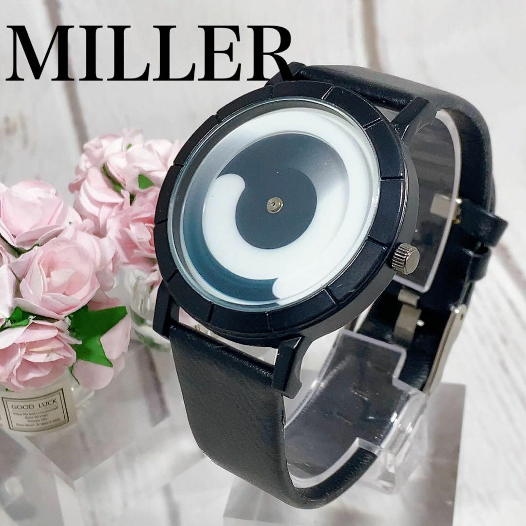 世界ブランドメンズウォッチ男性用腕時計Millerミラークォーツオシャレウォッチ海外ブランド