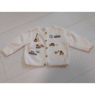 SLAP SLIP - スラップスリップ　カーディガン　70　美品