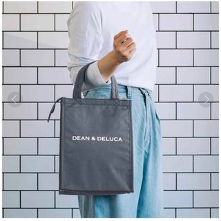 ディーンアンドデルーカ(DEAN & DELUCA)のDEAN &DELUCA 保冷バッグ(エコバッグ)