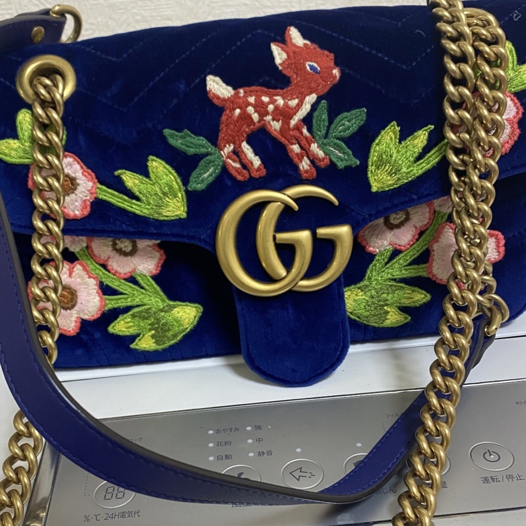 Gucci - GUCCI 希少コレクション バック 値下げの通販 by なおみん's