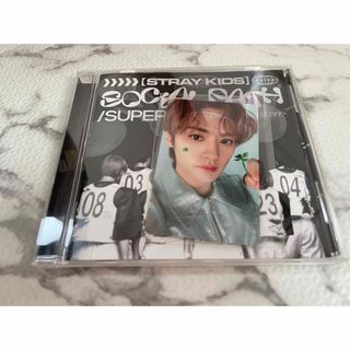 スキズ　social path リノ 通常盤 トレカ CD straykids(K-POP/アジア)