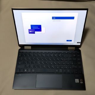 ヒューレットパッカード(HP)のSorrows様専用☆HP Specter x360 13-aw0161tu(ノートPC)