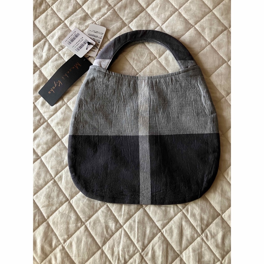Masaki  kyoko  布バック レディースのバッグ(トートバッグ)の商品写真