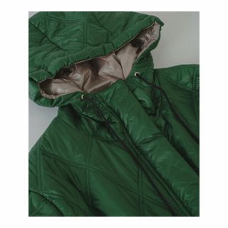 パルグループアウトレット(PAL GROUP OUTLET)の【グリーン】【Pasterip】Insulation quilting jacket(その他)