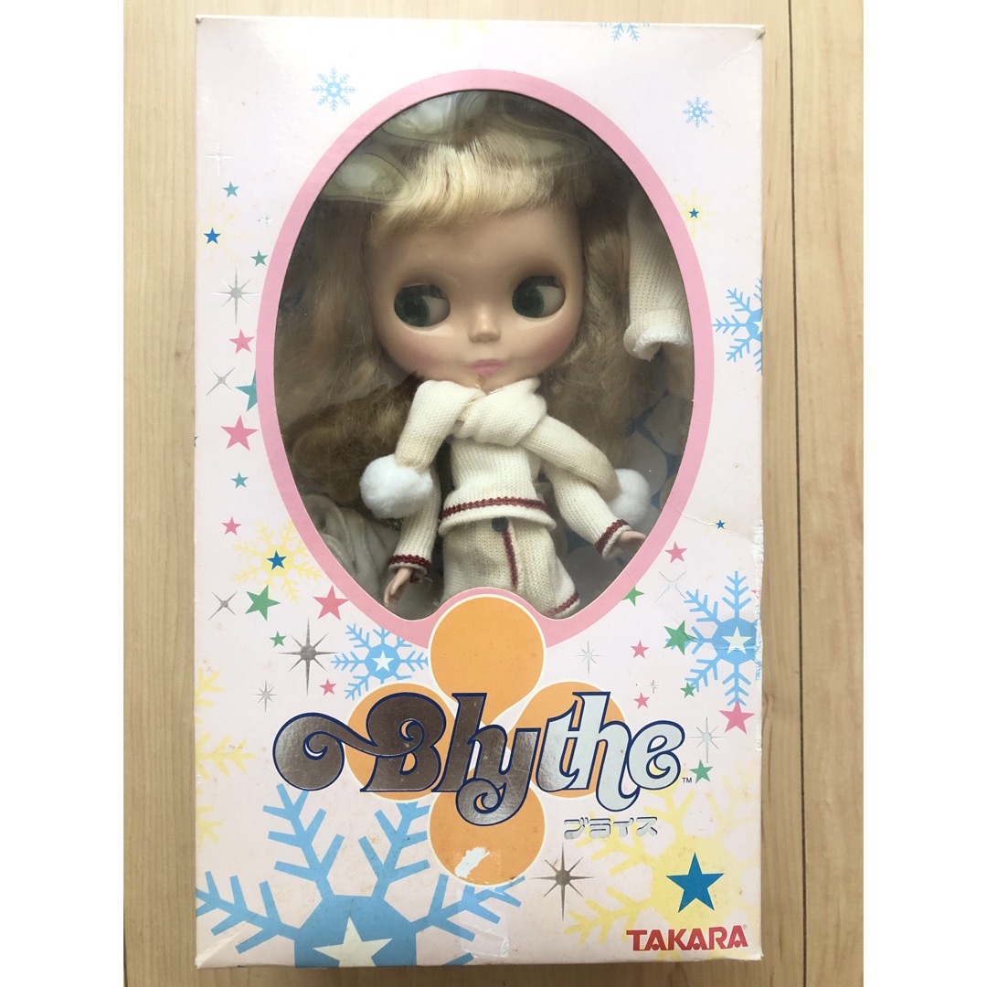 【ネオブライス】SBL-1 スペリオールスケート 人形