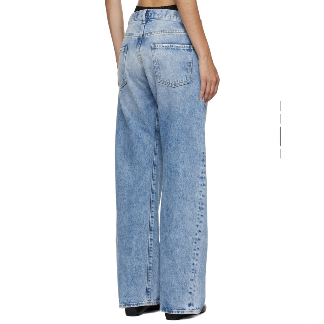 Maison Martin Margiela - Maison Margiela:5 ポケットデニムパンツ 36