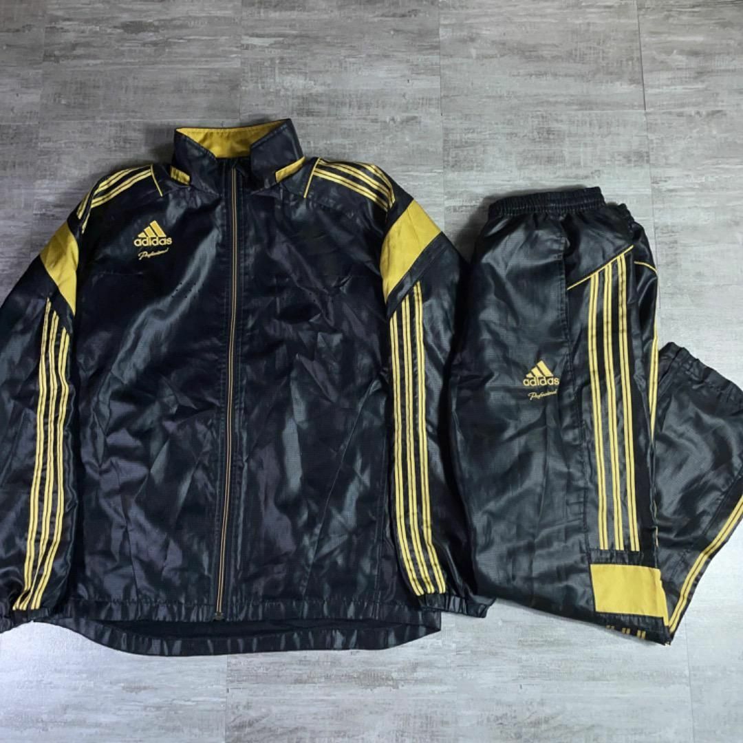 adidas Professional ウィンドジャケット ウィンドブレーカー