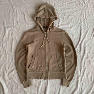 HELMUT LANG - Helmut Lang Archive 2000s 本人期 初期 ジップフーディ