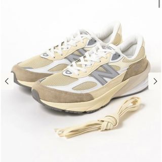 ニューバランス(New Balance)のNEW BALANCE / M990 SS6(スニーカー)