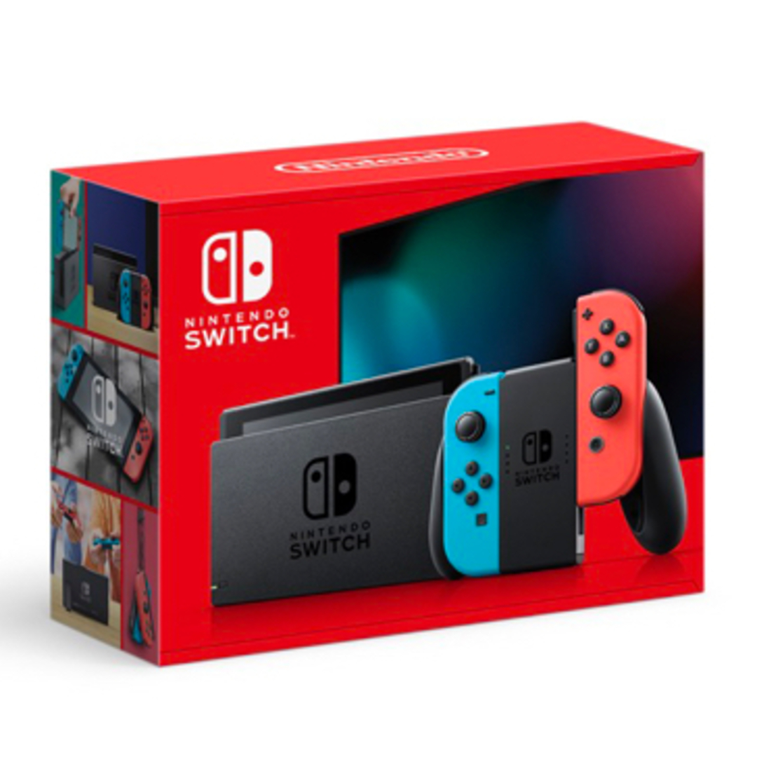 NINTENDO SWITCH スイッチ　新型　本体