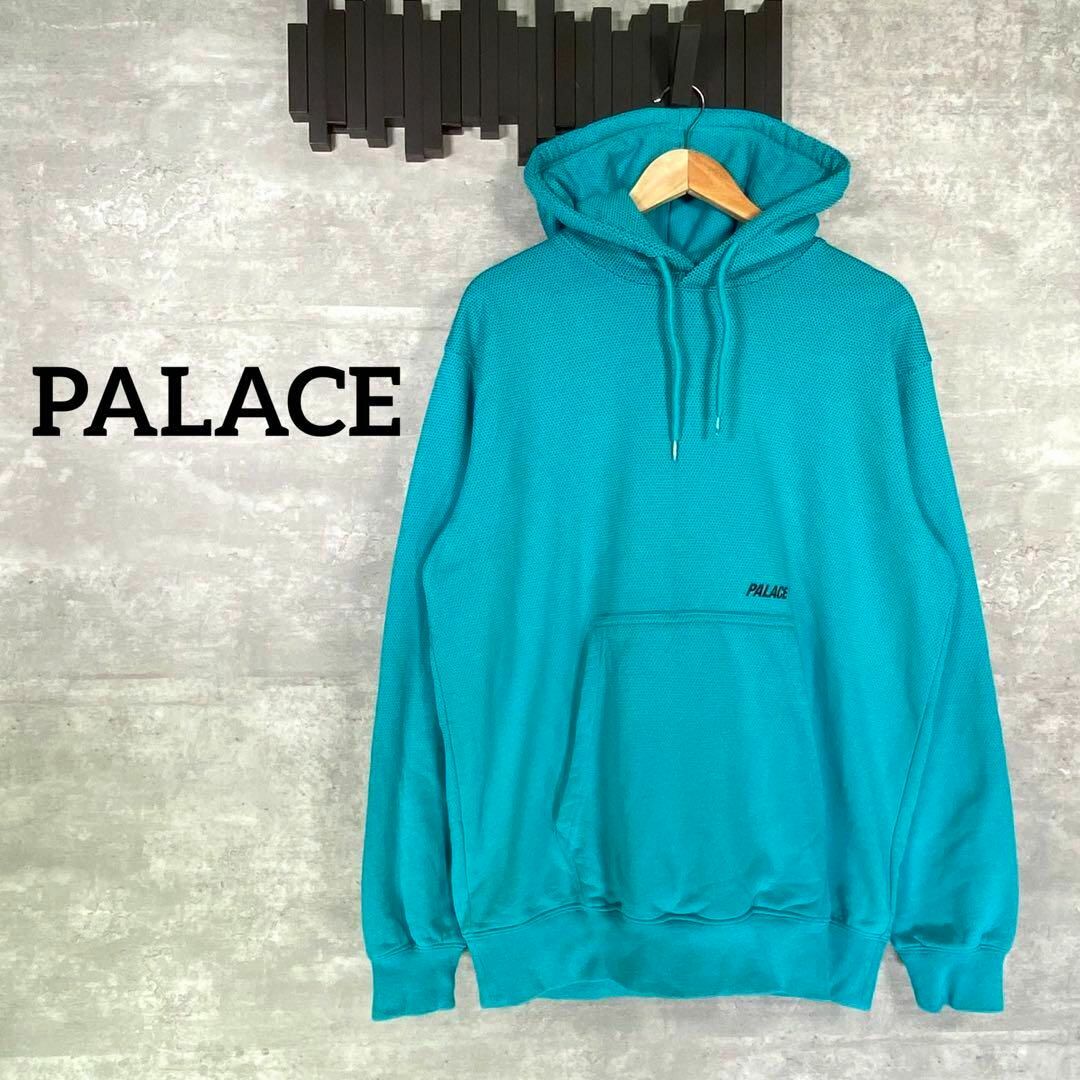 『PALACE』パレス (M) パーカー / TRI-FADE HOOD