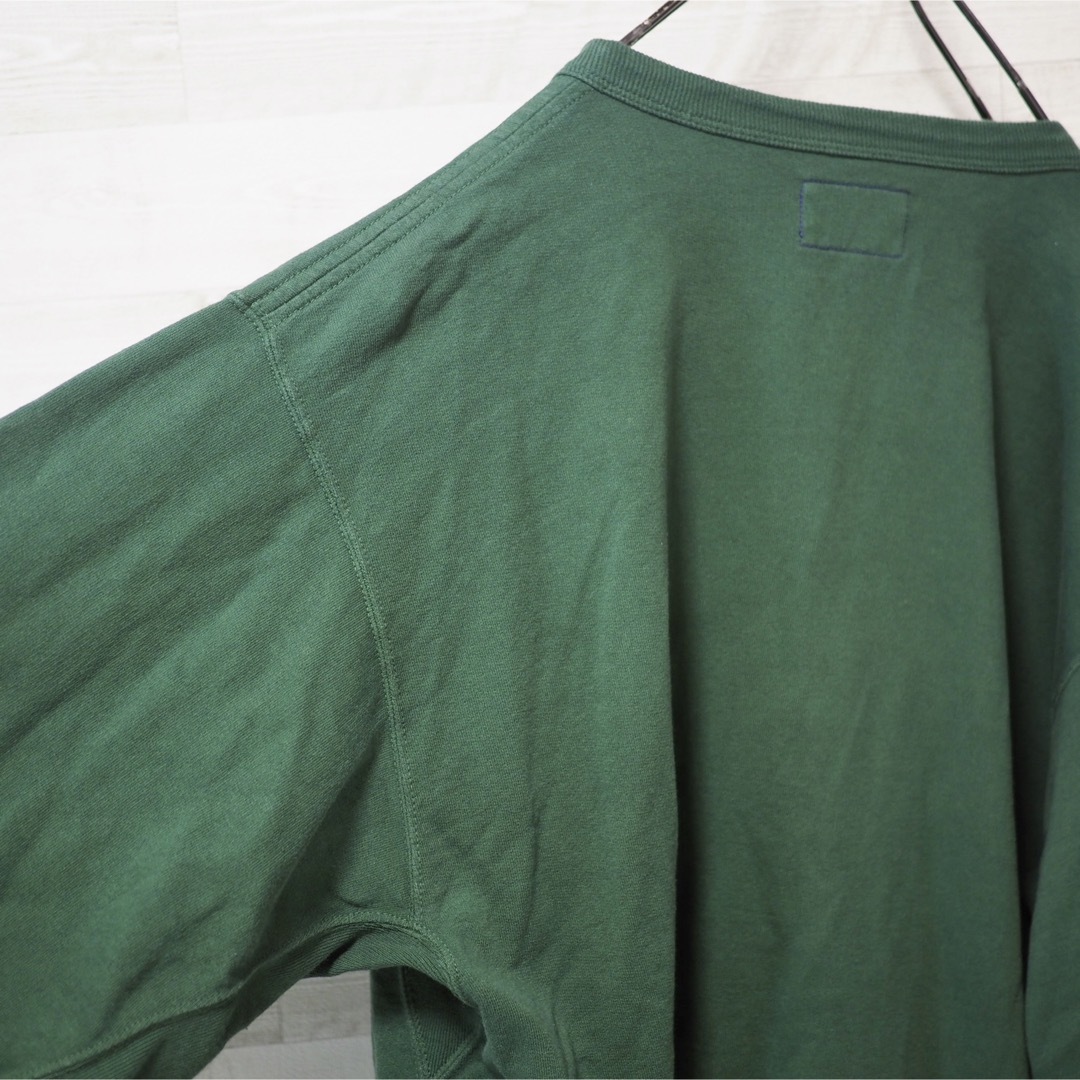 THE NORTH FACE(ザノースフェイス)のTNF Purple Label Sweat Cardigan-Green/M メンズのトップス(カーディガン)の商品写真