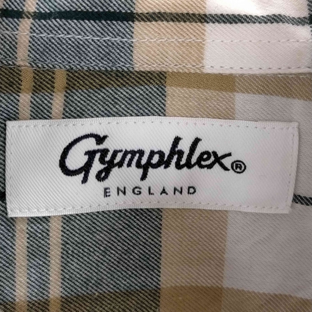 GYMPHLEX(ジムフレックス)のGYMPHLEX(ジムフレックス) レディース トップス カジュアルシャツ レディースのトップス(シャツ/ブラウス(長袖/七分))の商品写真