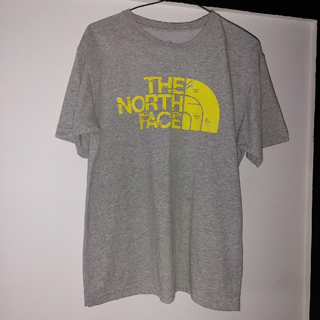 THE NORTH FACE(ザノースフェイス)のノースフェイス　Tシャツ　L メンズのトップス(Tシャツ/カットソー(半袖/袖なし))の商品写真